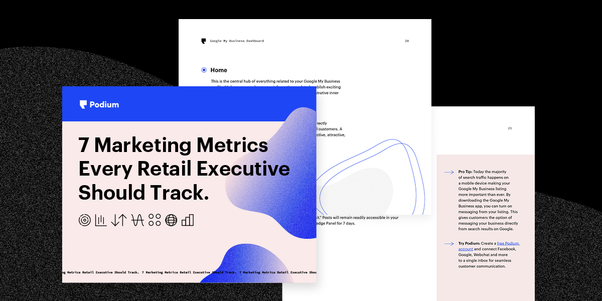 Marketing Metrics